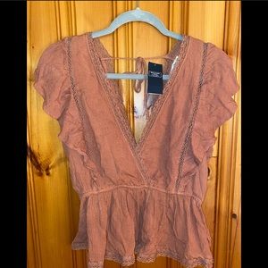 Abercrombie Blouse